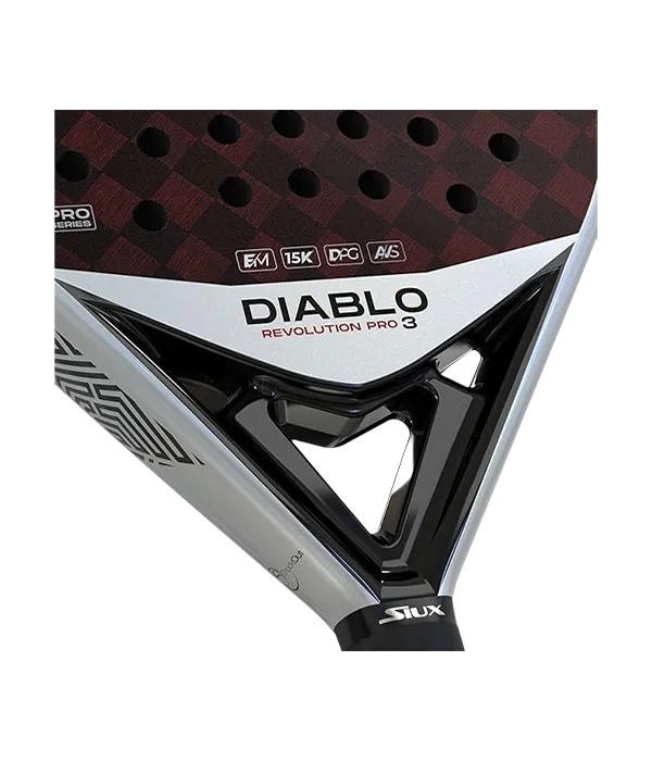 Pala Siux Diablo Revolution Sanyo Pro 3 2024