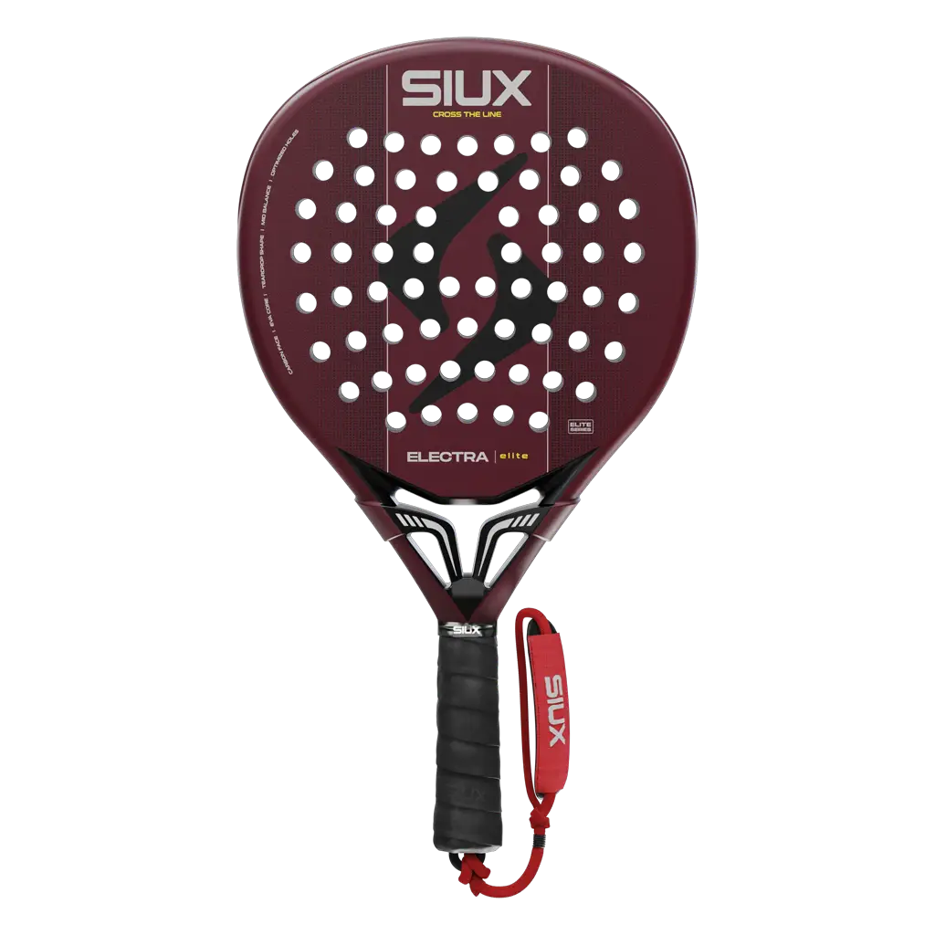 Siux Padel Racket Electra Elite 2027