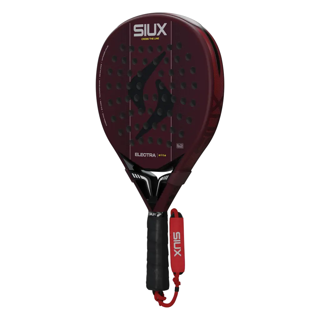 Padel Schläger Siux Electra Elite 2027