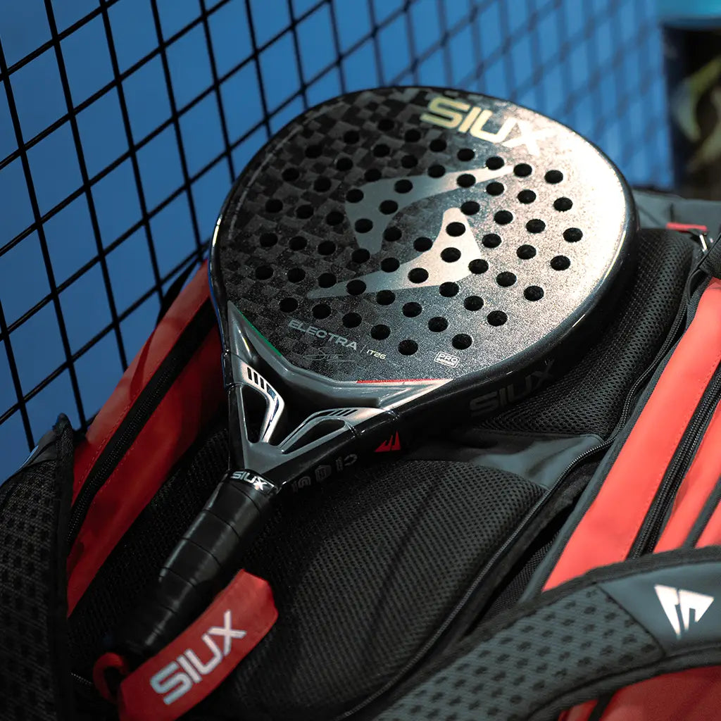 Siux Padel Racket Electra Pro IT 26