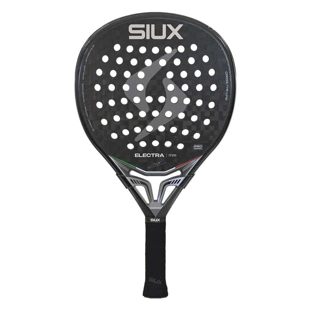 Siux Padel Racket Electra Pro IT 26