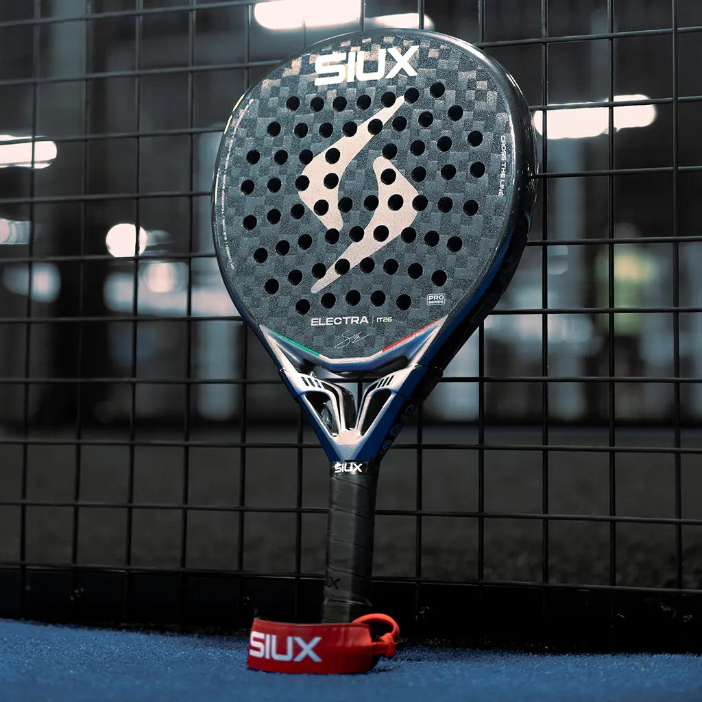 Siux Padel Racket Electra Pro IT 26