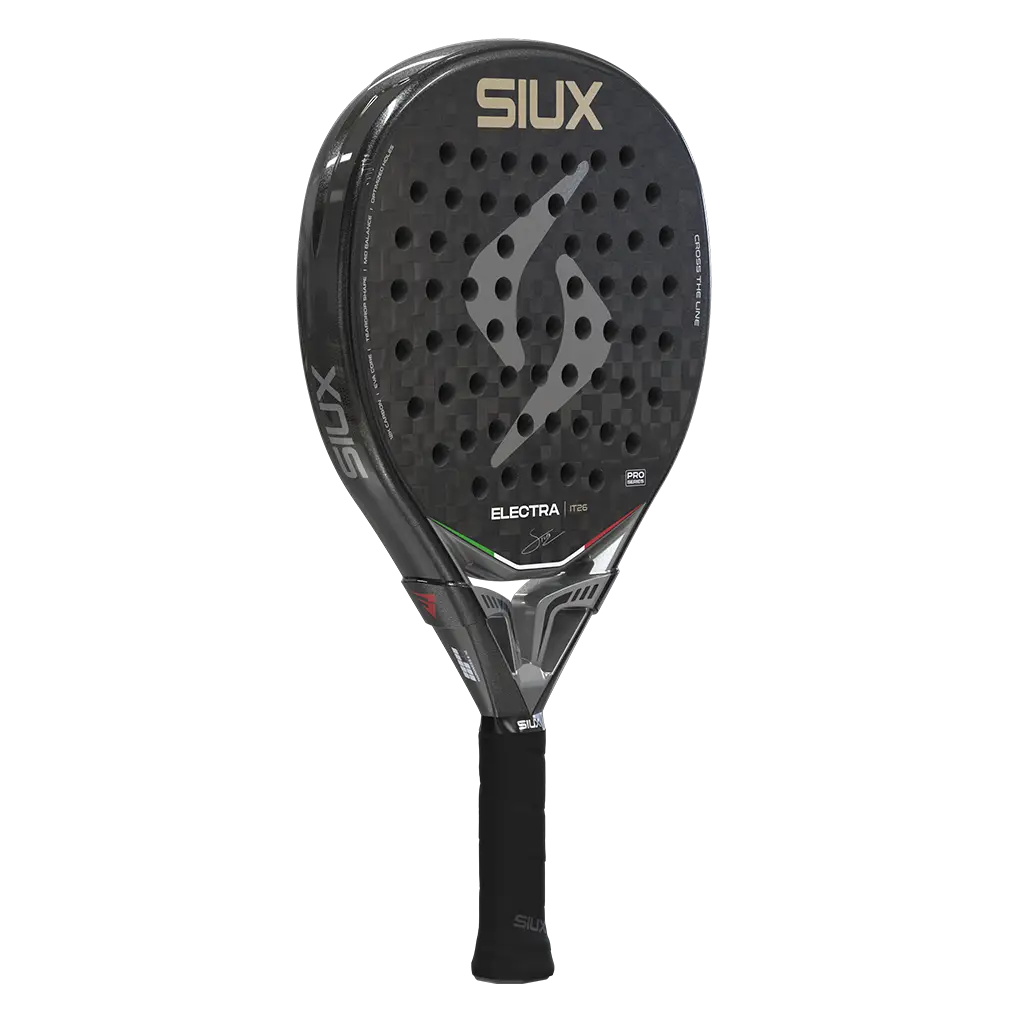 Siux Padel Racket Electra Pro IT 26