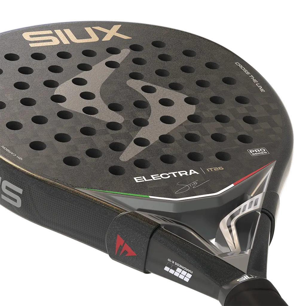 Siux Padel Racket Electra Pro IT 26