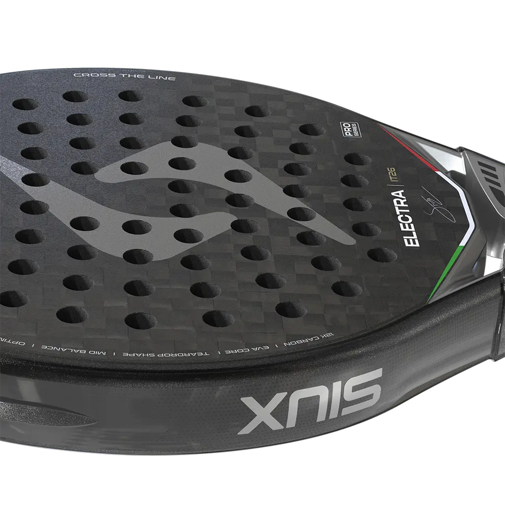 Siux Padel Racket Electra Pro IT 26