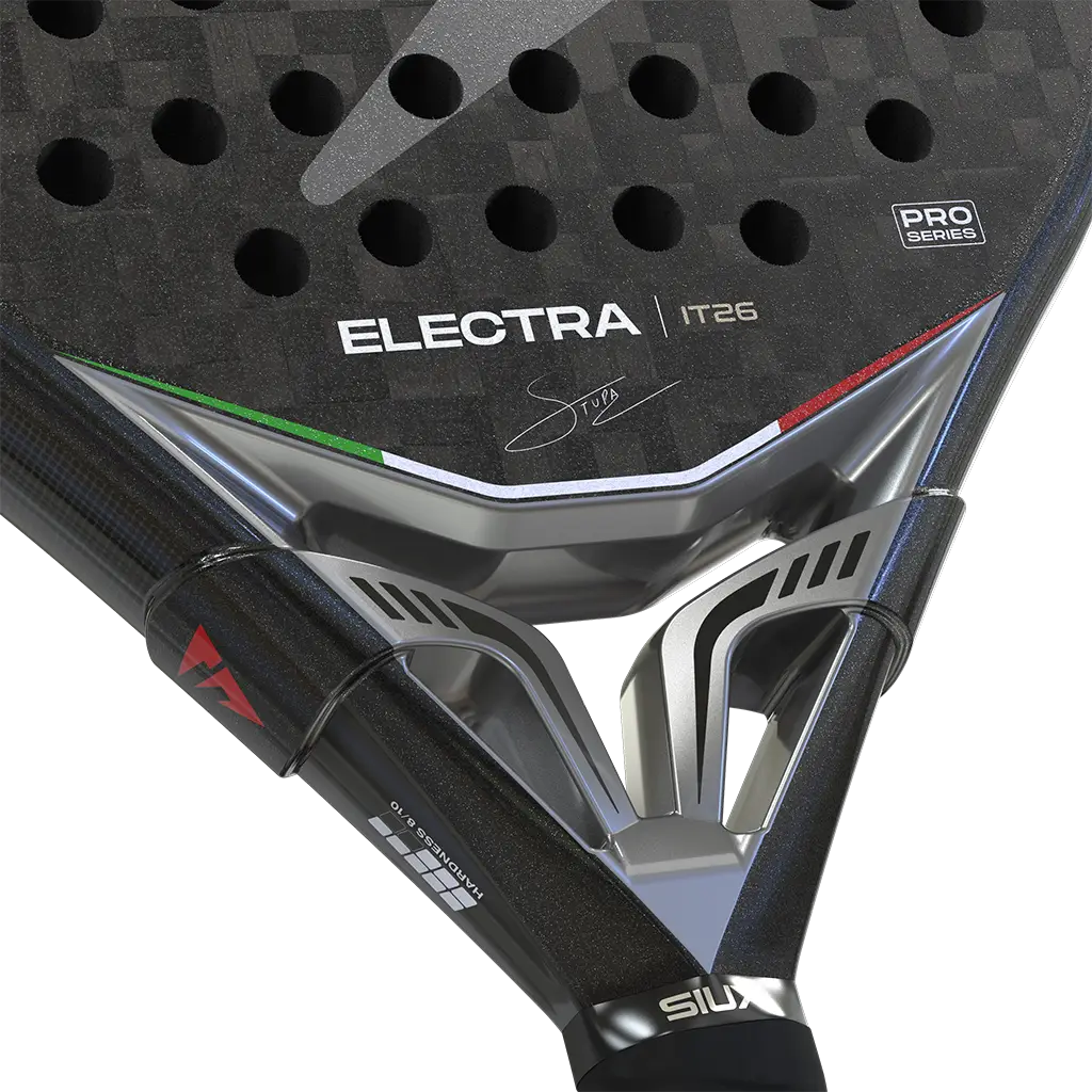 Siux Padel Racket Electra Pro IT 26