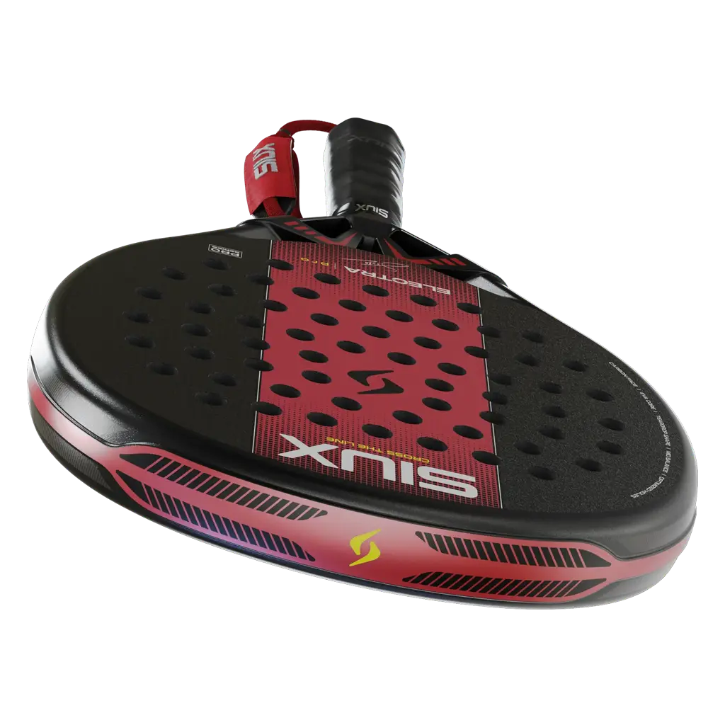 Pala Siux Electra Pro Red 2027