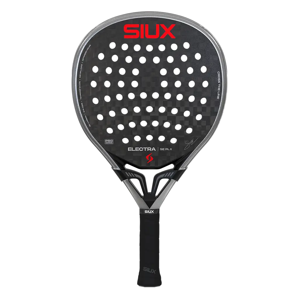 ⁠Siux TEST Padel Racket Electra Pro Rulo 2.0