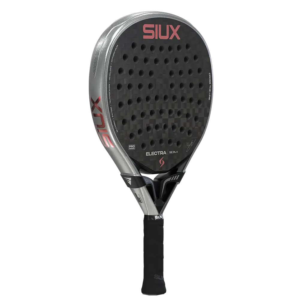 ⁠Pala de TEST Siux Electra Pro Rulo 2.0