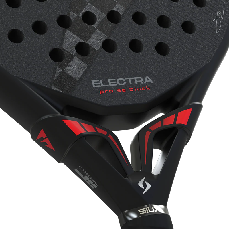 Pala Siux Electra Pro SE Black 2026