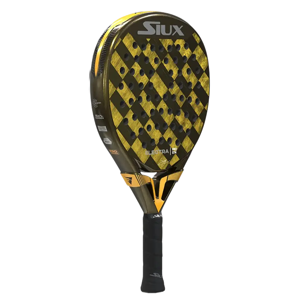 Pala Siux Electra Pro ST4 2025 F. Stupaczuk