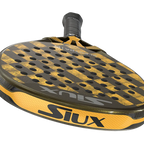 Siux Padel Racket Pack Electra Pro ST4 Franco Stupaczuk 2025 + Padel bag Oxdog Ultra Tour+ Oxdog Padel Balls BOOST+