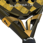 Siux Padel Racket Pack Electra Pro ST4 Franco Stupaczuk 2025 + Padel bag Oxdog Ultra Tour+ Oxdog Padel Balls BOOST+