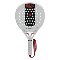 Pala Siux Electra Pro White 2027 Franco Stupaczuk