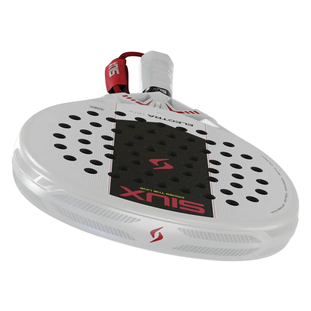 Siux Padel Racket Electra Pro White 2027
