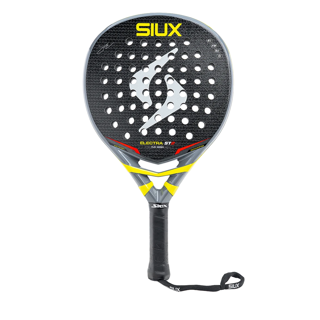 Siux Padel Racket Electra ST2 Flex (Exclusive PadelPROShop) 2026