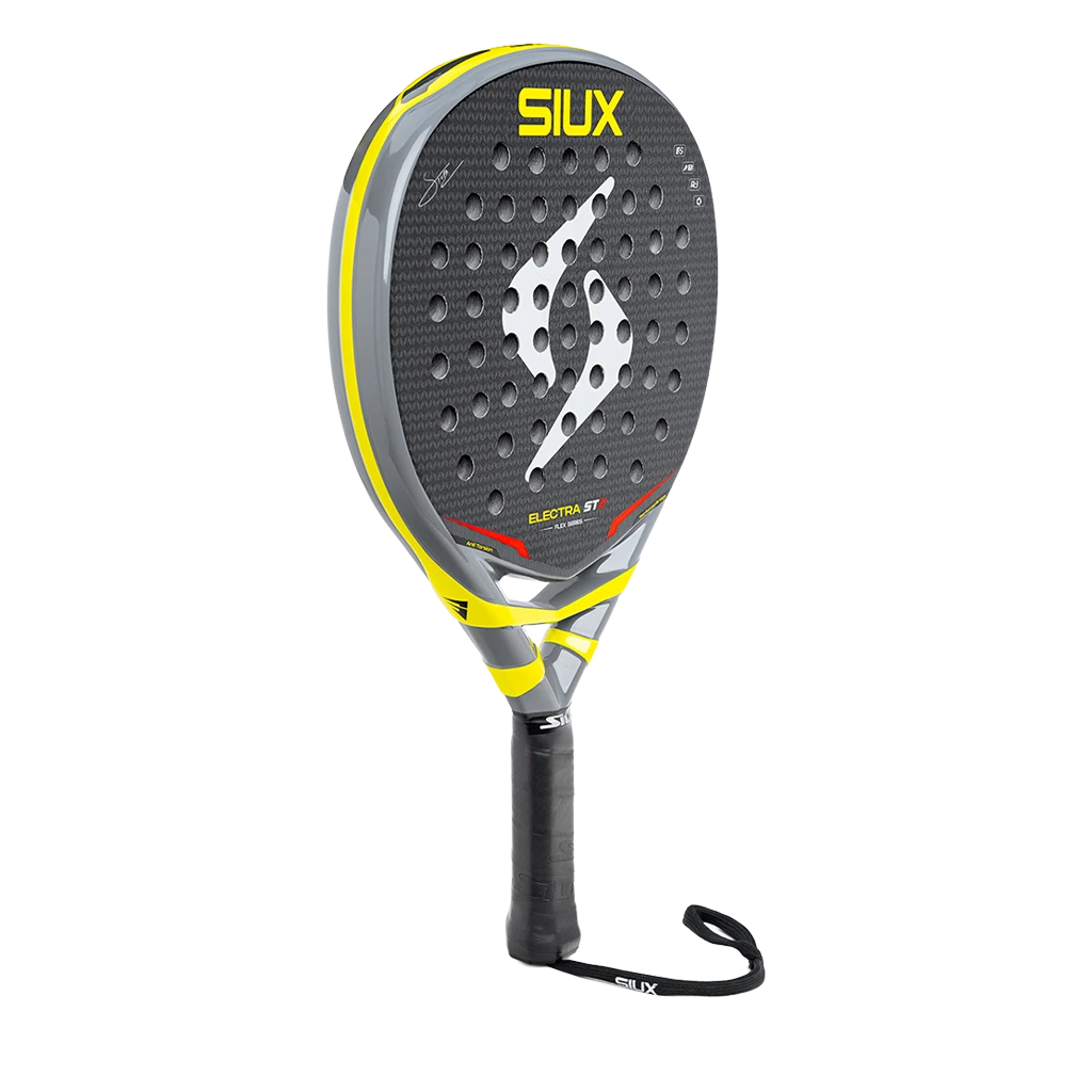 Siux Padel Racket Electra ST2 Flex (Exclusive PadelPROShop) 2026