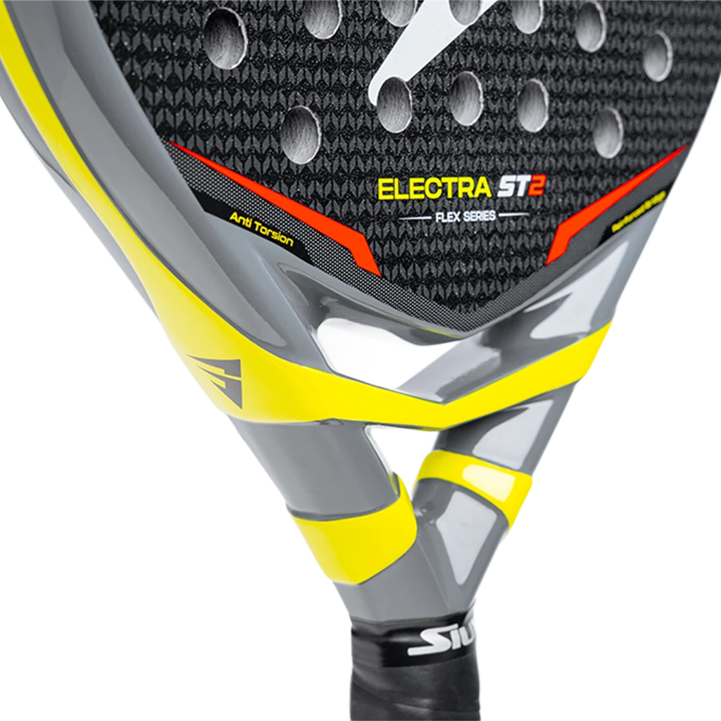 Siux Padel Racket Electra ST2 Flex (Exclusive PadelPROShop) 2026