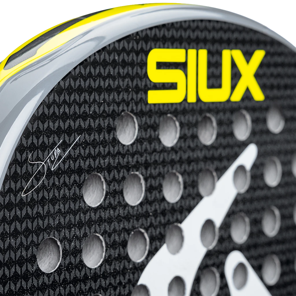 Siux Padel Racket Electra ST2 Flex (Exclusive PadelPROShop) 2026
