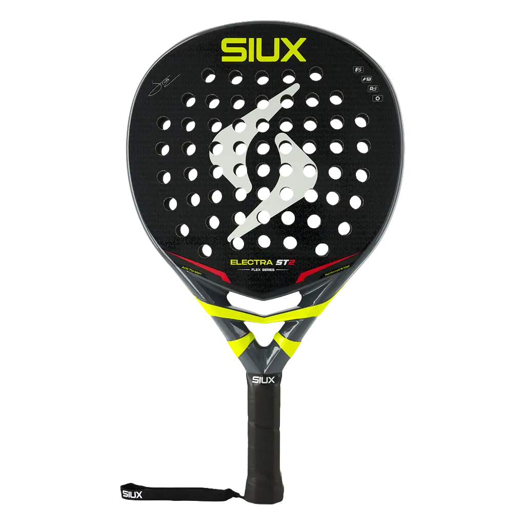 Pala Siux Electra ST2 Flex 2026 (Exclusiva PadelPROShop)