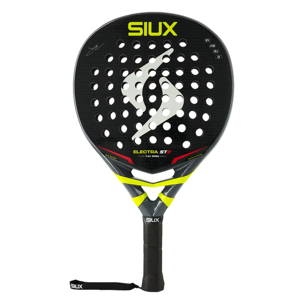 【新品】パデルラケット SIUX Electra ST2 Siux Padel Racket Electra ST2 Flex 2026 (Exclusive PadelPROShop)