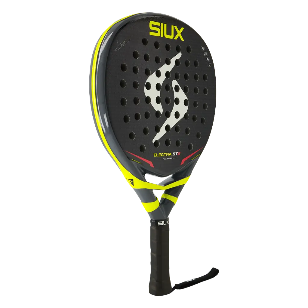 Pala Siux Electra ST2 Flex 2026 (Exclusiva PadelPROShop)