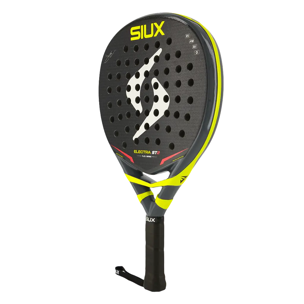 Pala Siux Electra ST2 Flex 2026 (Exclusiva PadelPROShop)