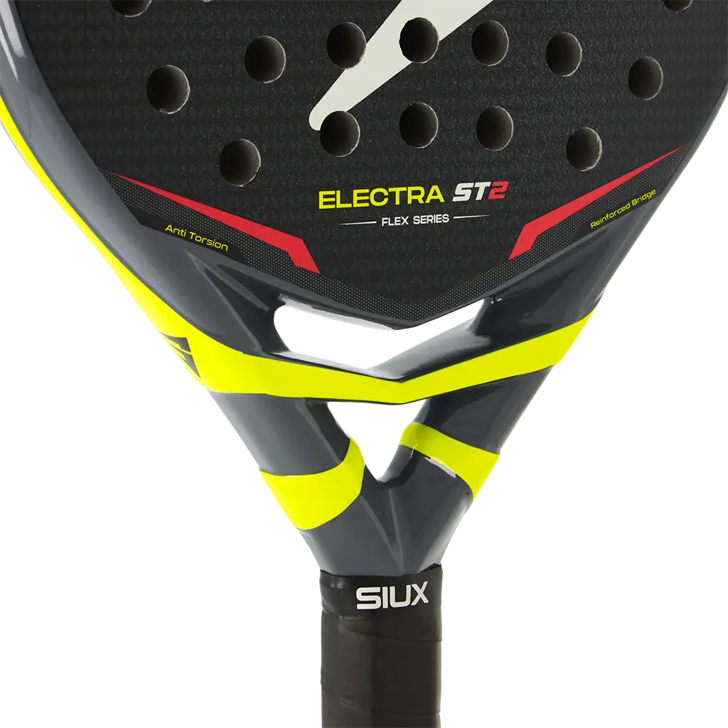 Pala Siux Electra ST2 Flex 2026 (Exclusiva PadelPROShop)