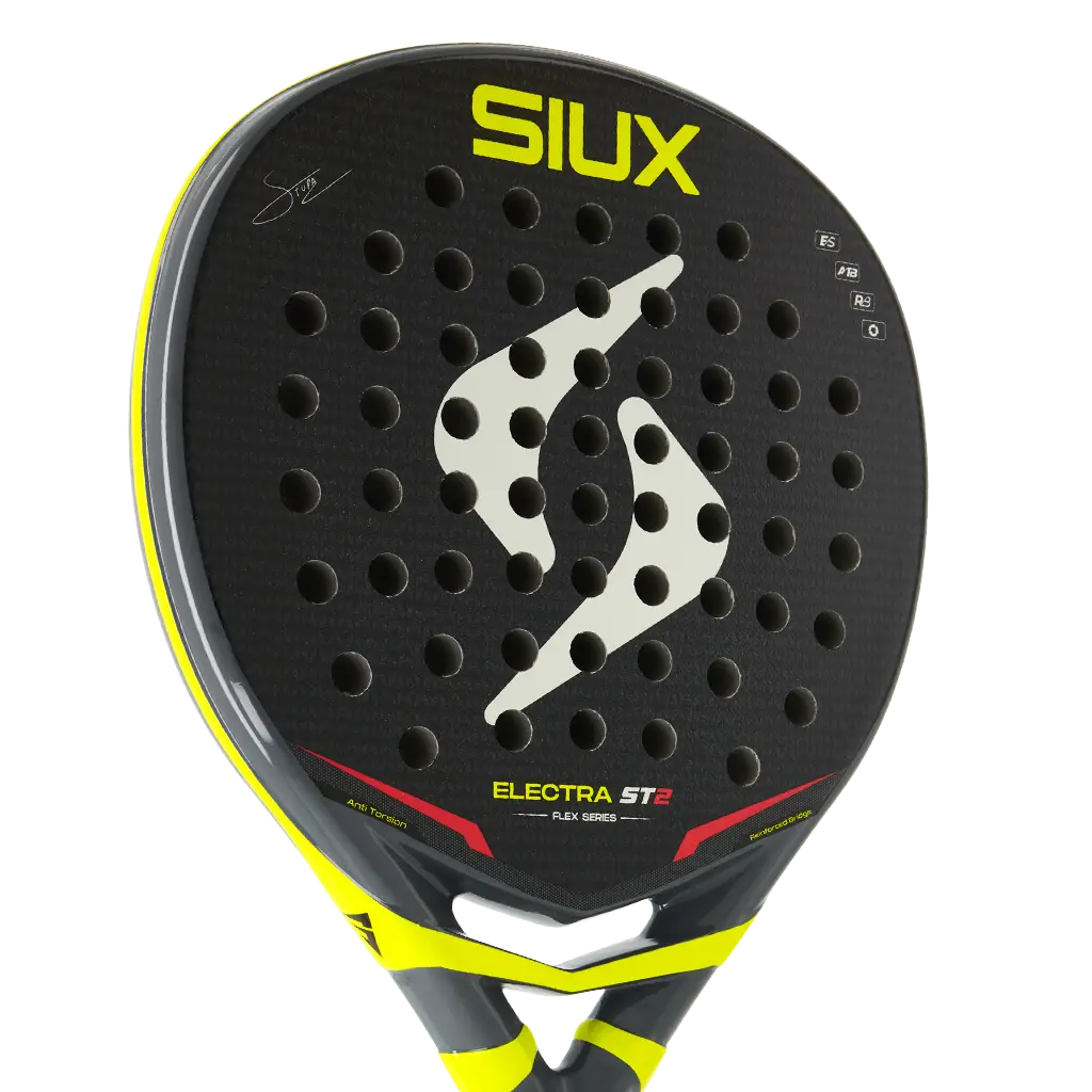 Pala Siux Electra ST2 Flex 2026 (Exclusiva PadelPROShop)