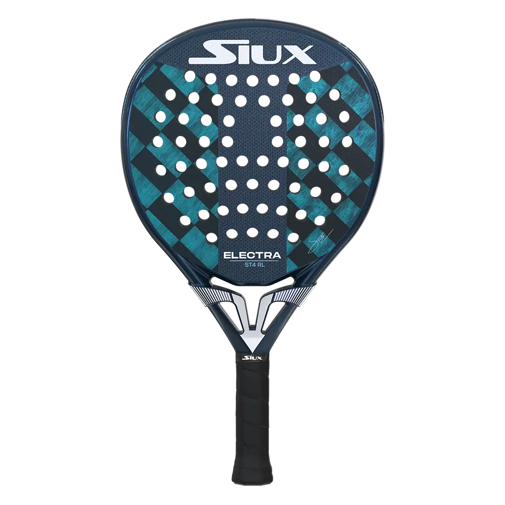 Siux Padel Racket Electra ST4 Rulo (Exclusive PadelPROShop)