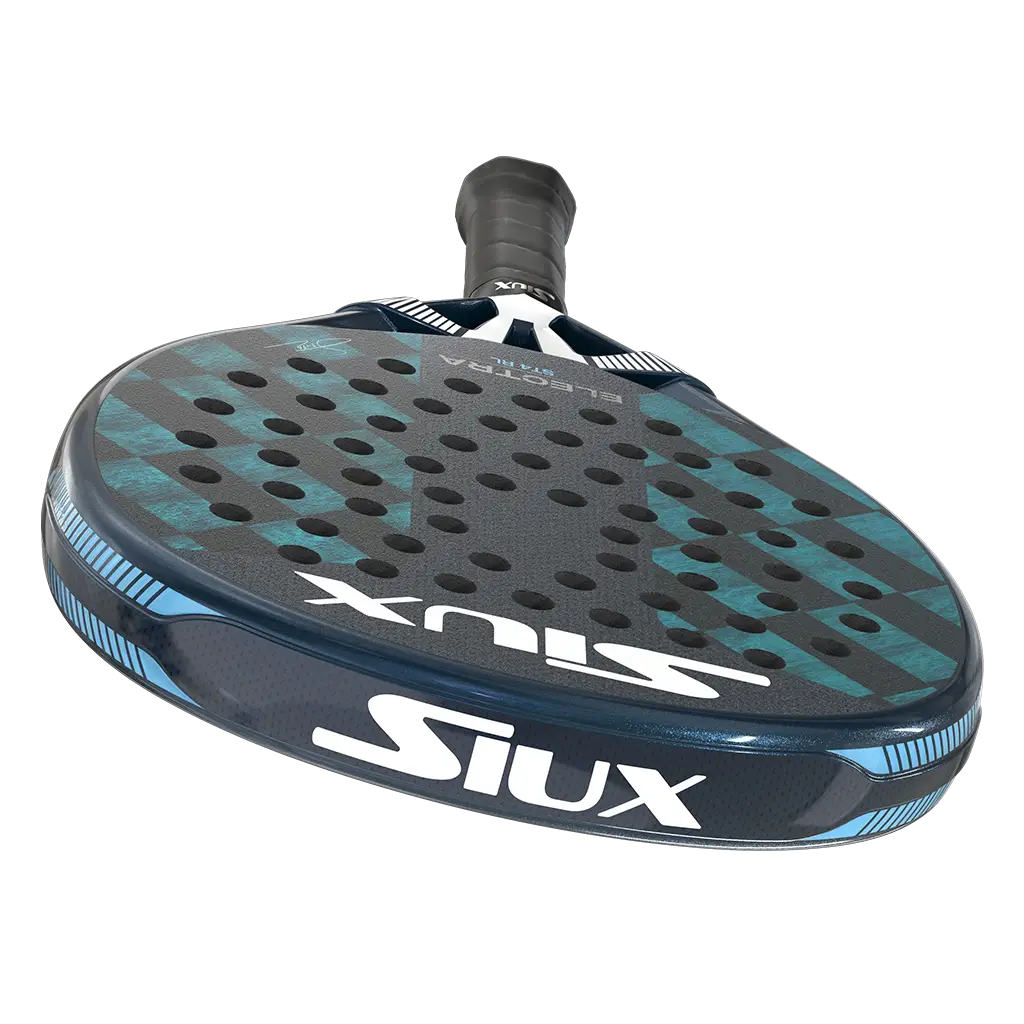Siux Padel Racket Electra ST4 Rulo (Exclusive PadelPROShop)