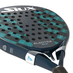 Siux Padel Racket Electra ST4 Rulo (Exclusive PadelPROShop)