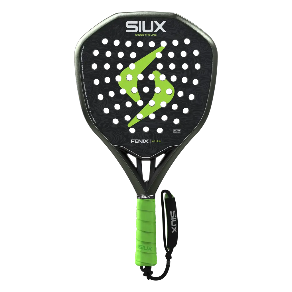 Padel Schläger Siux Fenix Elite 2027