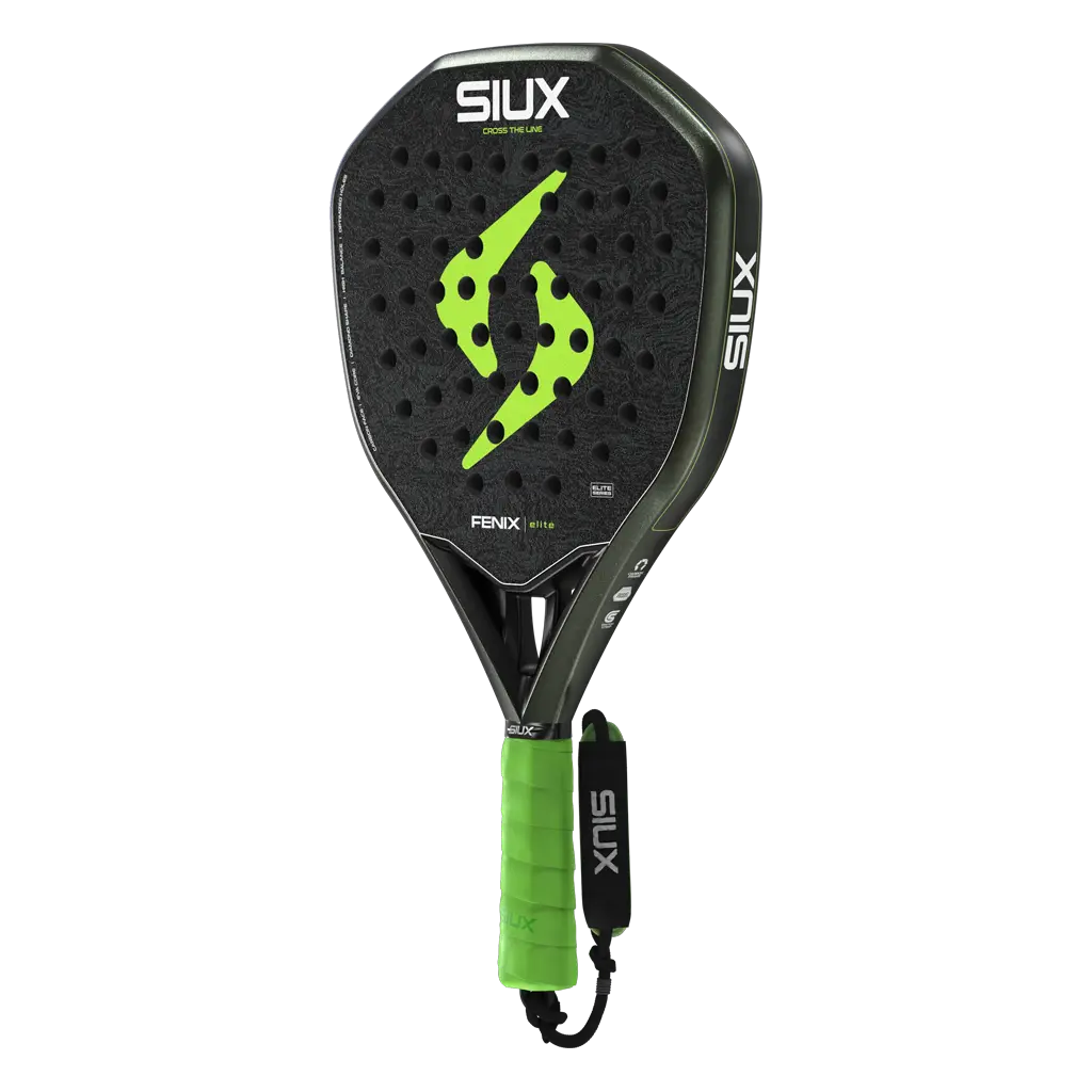 Padel Schläger Siux Fenix Elite 2027