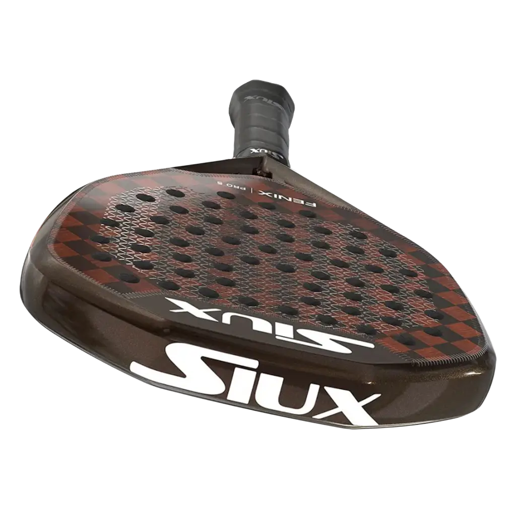 Pala Siux Fenix Pro 5 2025 Alex Chozas
