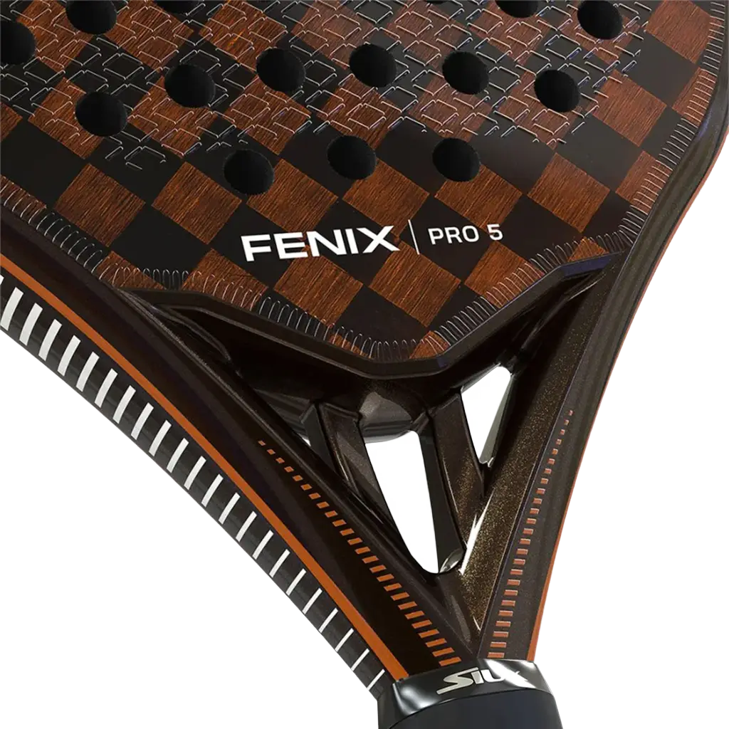 Pala Siux Fenix Pro 5 2025 Alex Chozas