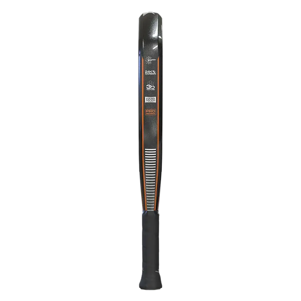 Raquete de Padel Siux Fenix Pro 5 Black 2025 Leo Augsburgo