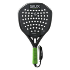 Siux Padel Racket Fenix Pro Black 2027