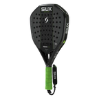 Siux Padel Racket Fenix Pro Black 2027