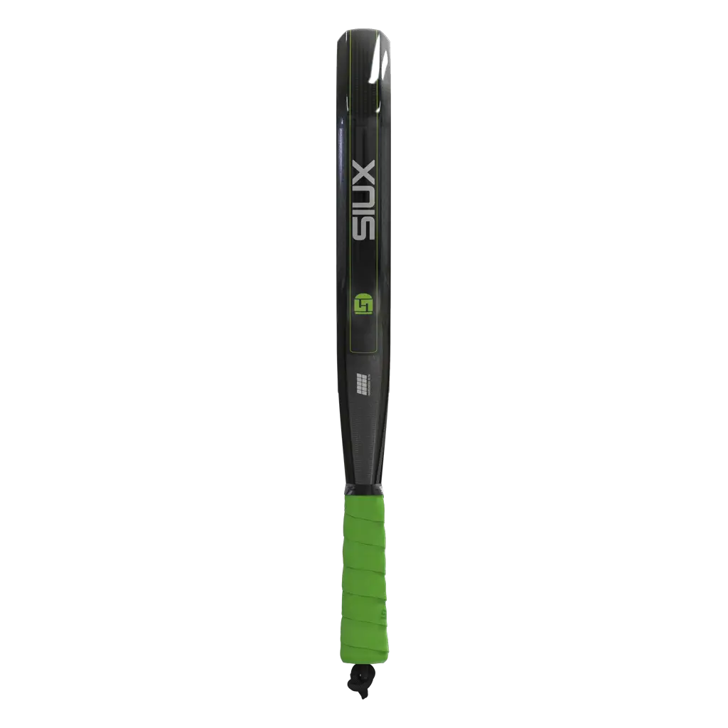 Siux Padel Racket Fenix Pro Black 2027