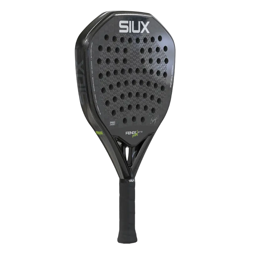 Siux Padel Racket Fenix Pro Mad Special Edition