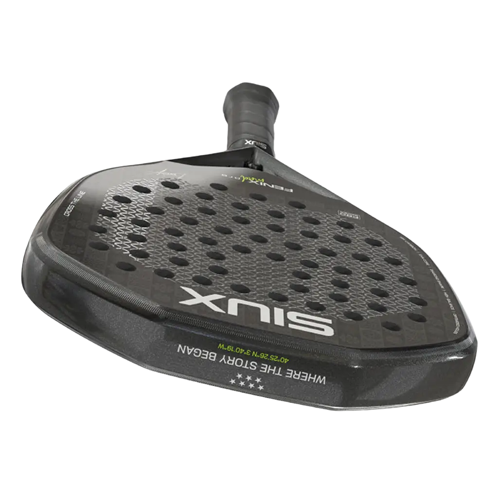 Siux Padel Racket Fenix Pro Mad Special Edition