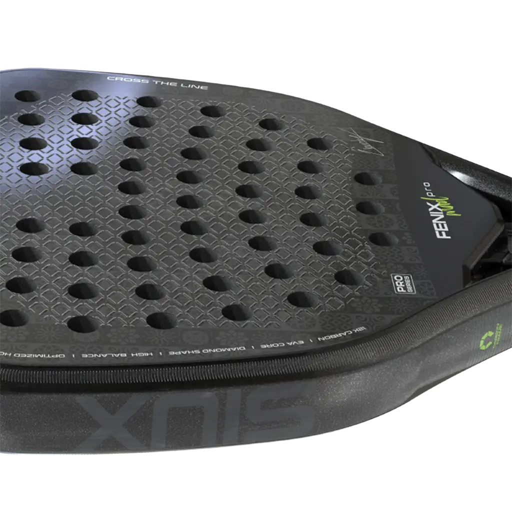 Siux Padel Racket Fenix Pro Mad Special Edition