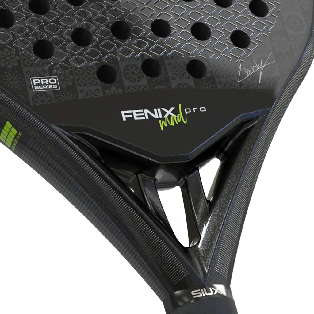 Siux Padel Racket Fenix Pro Mad Special Edition