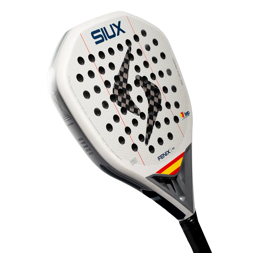 Siux Padel Racket Fenix Pro SE Spanish Federation 2026