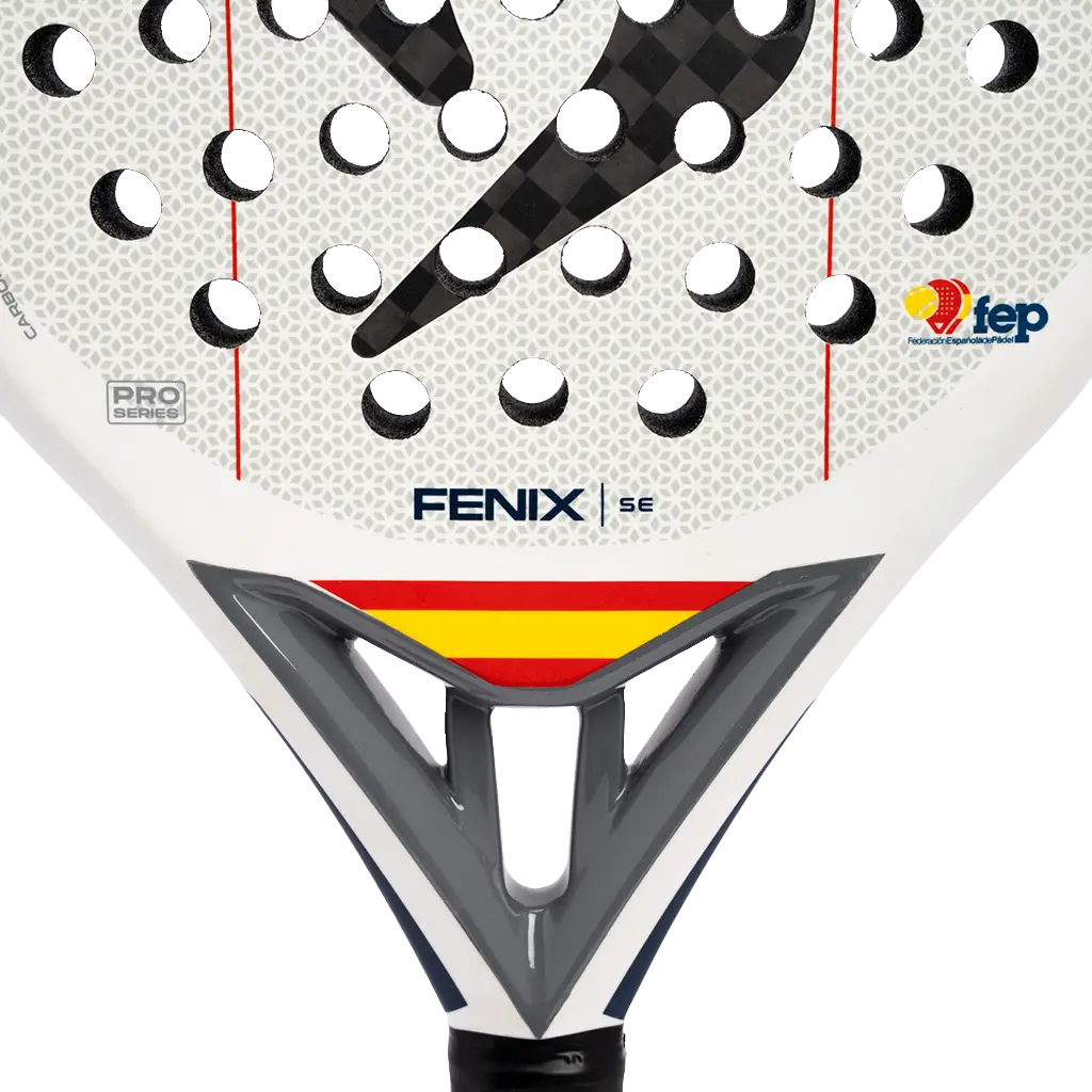Siux Padel Racket Fenix Pro SE Spanish Federation 2026