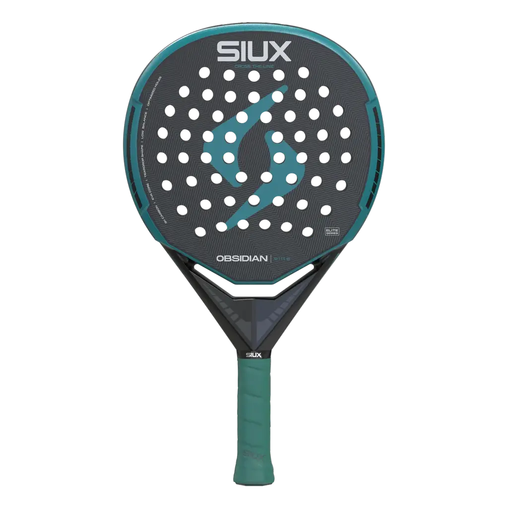 Siux Padel Racket Obsidian Elite 2027