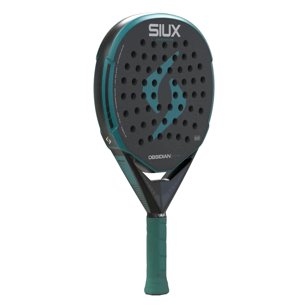 Siux Padel Racket Obsidian Elite 2027