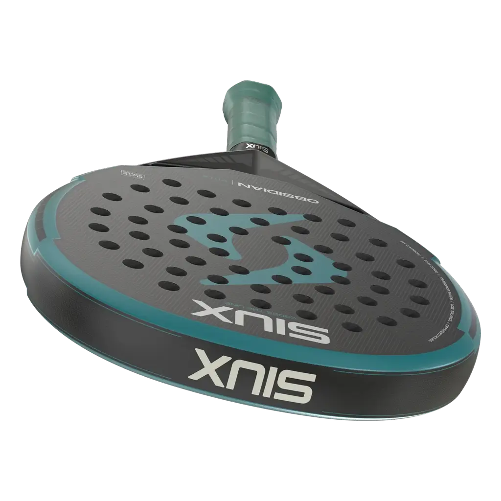 Siux Padel Racket Obsidian Elite 2027