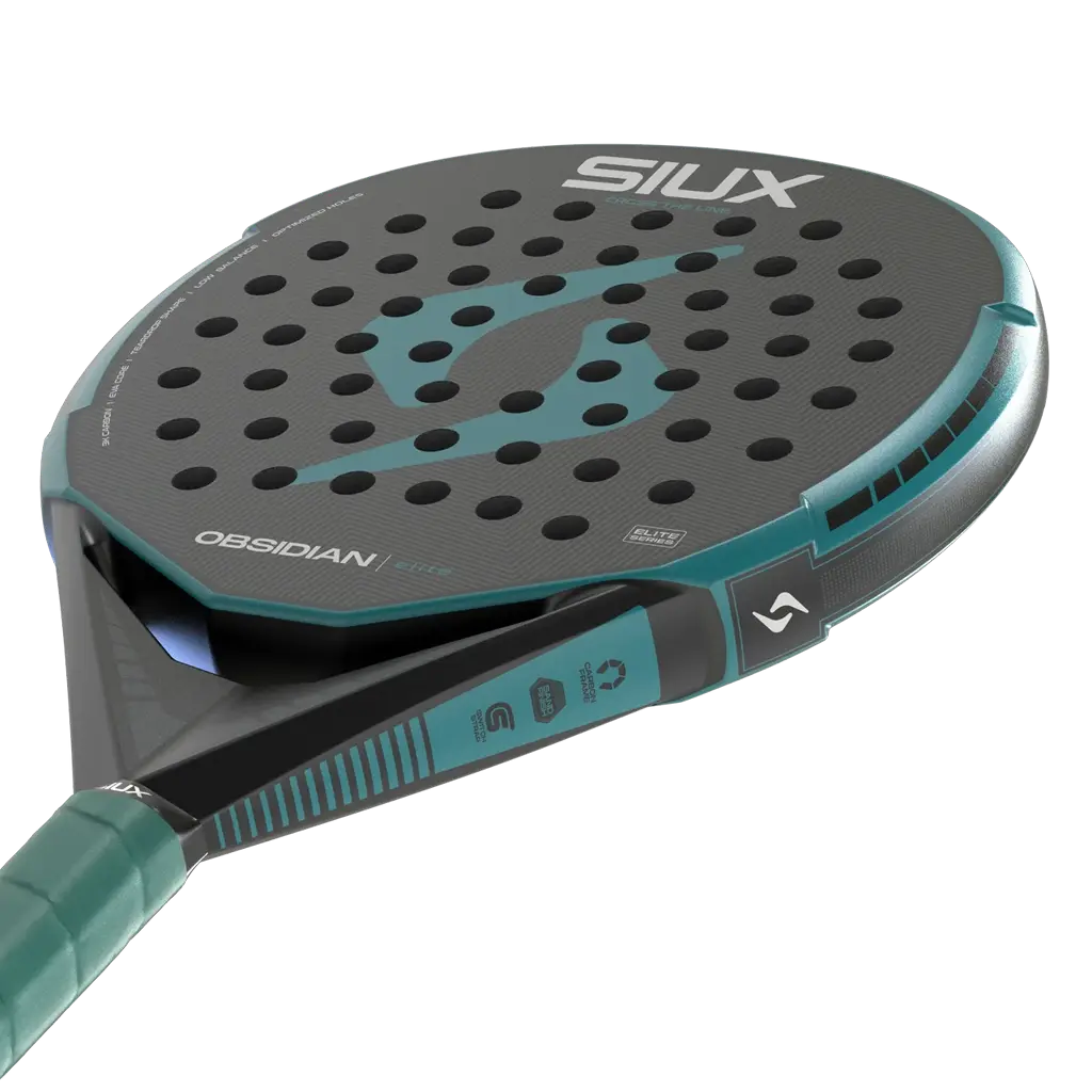 Siux Padel Racket Obsidian Elite 2027